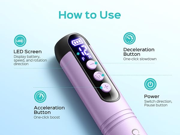 pedicure tools for feet