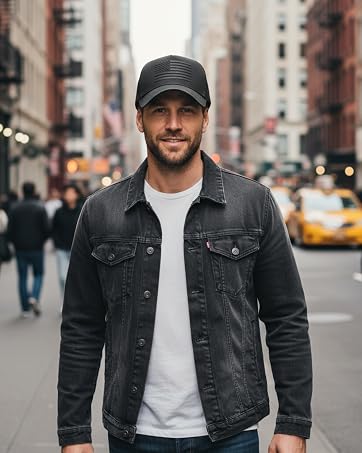 trucker hat men