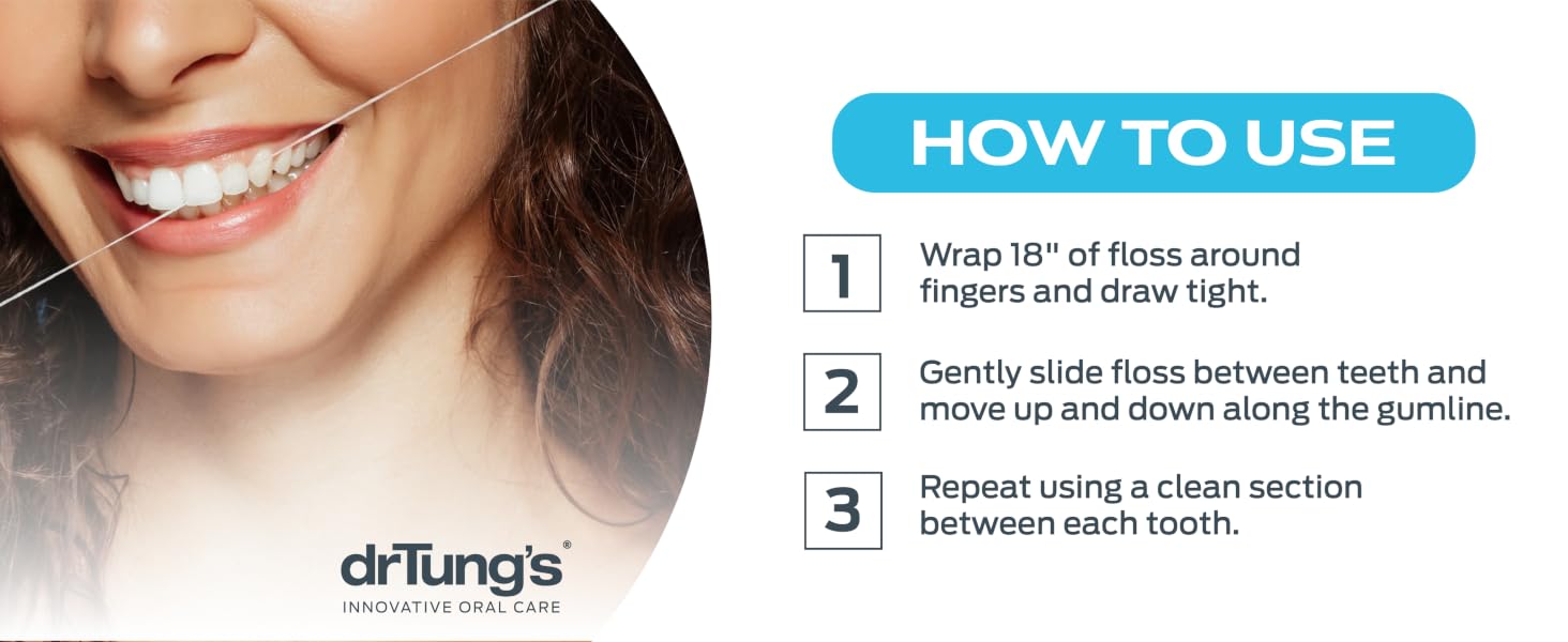 DrTung&amp;#39;s Smart Floss