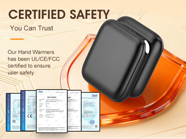 electric hand warmers