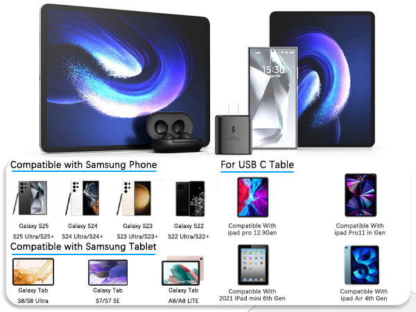 cargador samsung original carga rapida