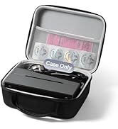 Phomemo Label Printer Hard Case- Compatible 241BT for Rollo for Nelko for Omezizy Bluetooth Shipp...