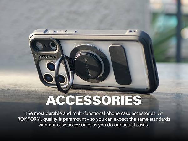 Rokform accessories; car accessories; 17 pro max magnetic car mount; carcasa iphone 17 pro max 
