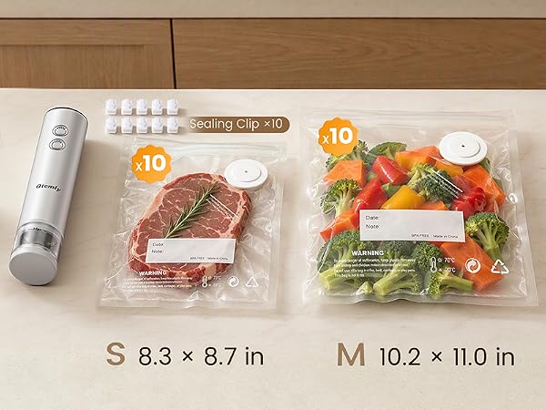food vacuum sealer