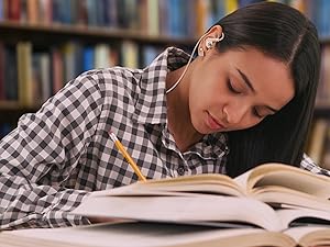 MEE audio M6 Sport Wired Earbuds, Noise Isolating In Ear Headphones