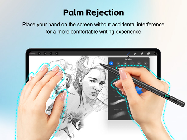 Palm Rejection