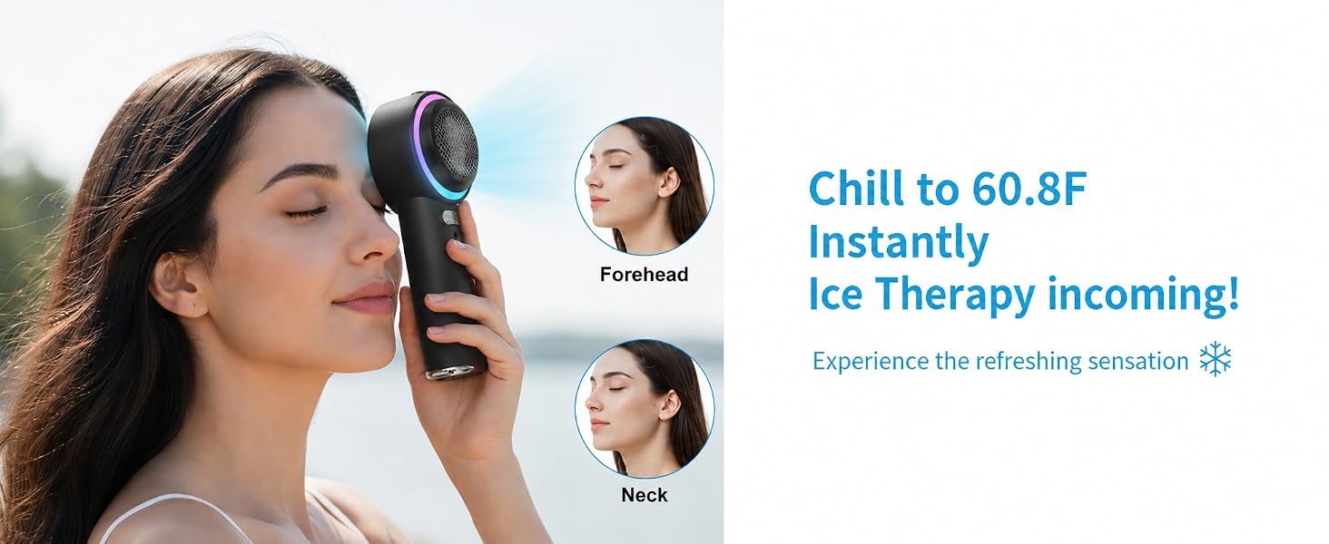 portable fan
