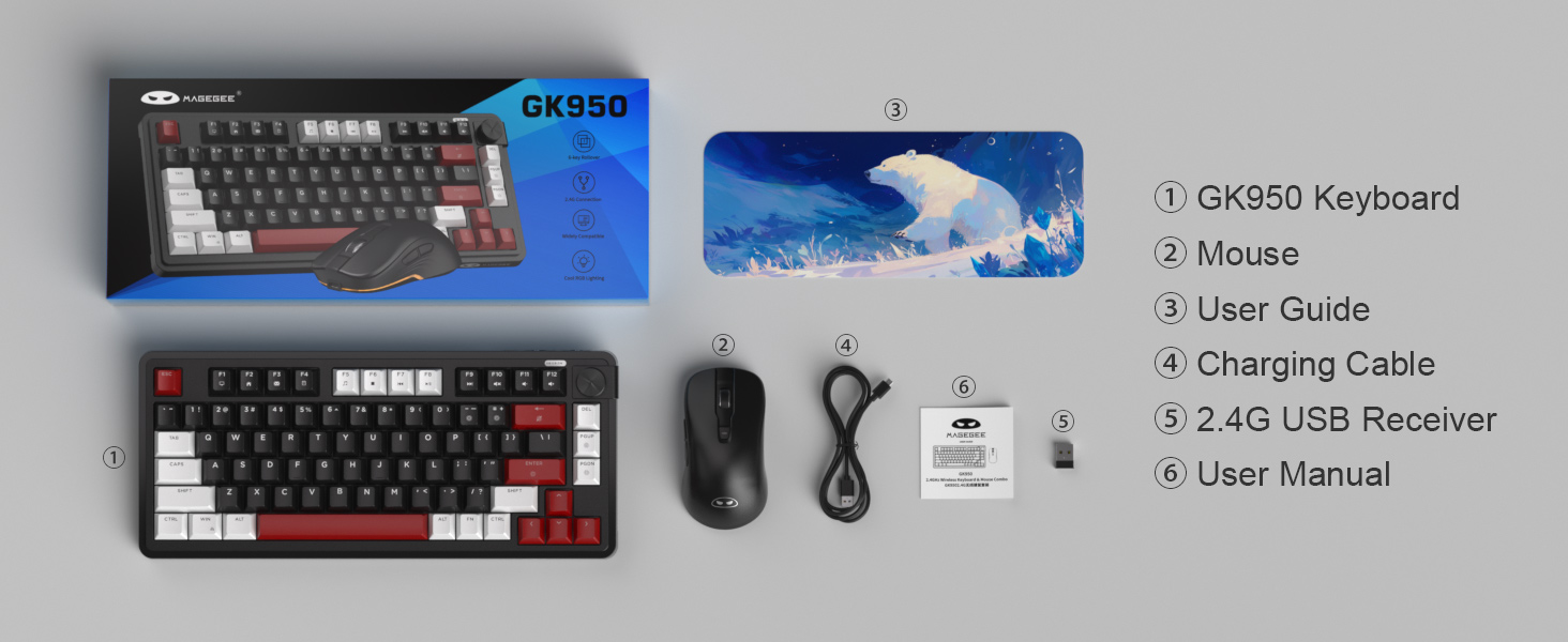 keyboard