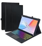 MePadKey Universal Touchpad Keyboard Case for 9.7,10.1,10.2