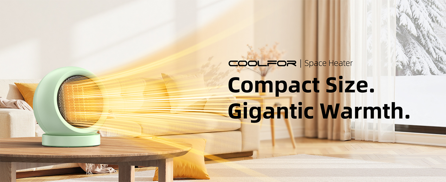 space heater
