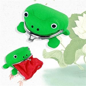 Bestmaple Frog Wallet