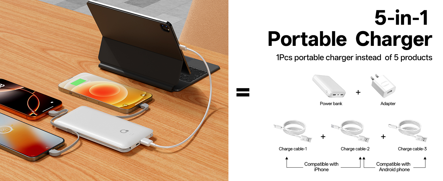 portable charger