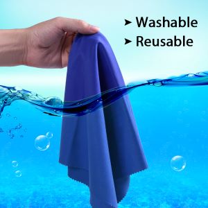 Microfiber Cleaning Cloth
