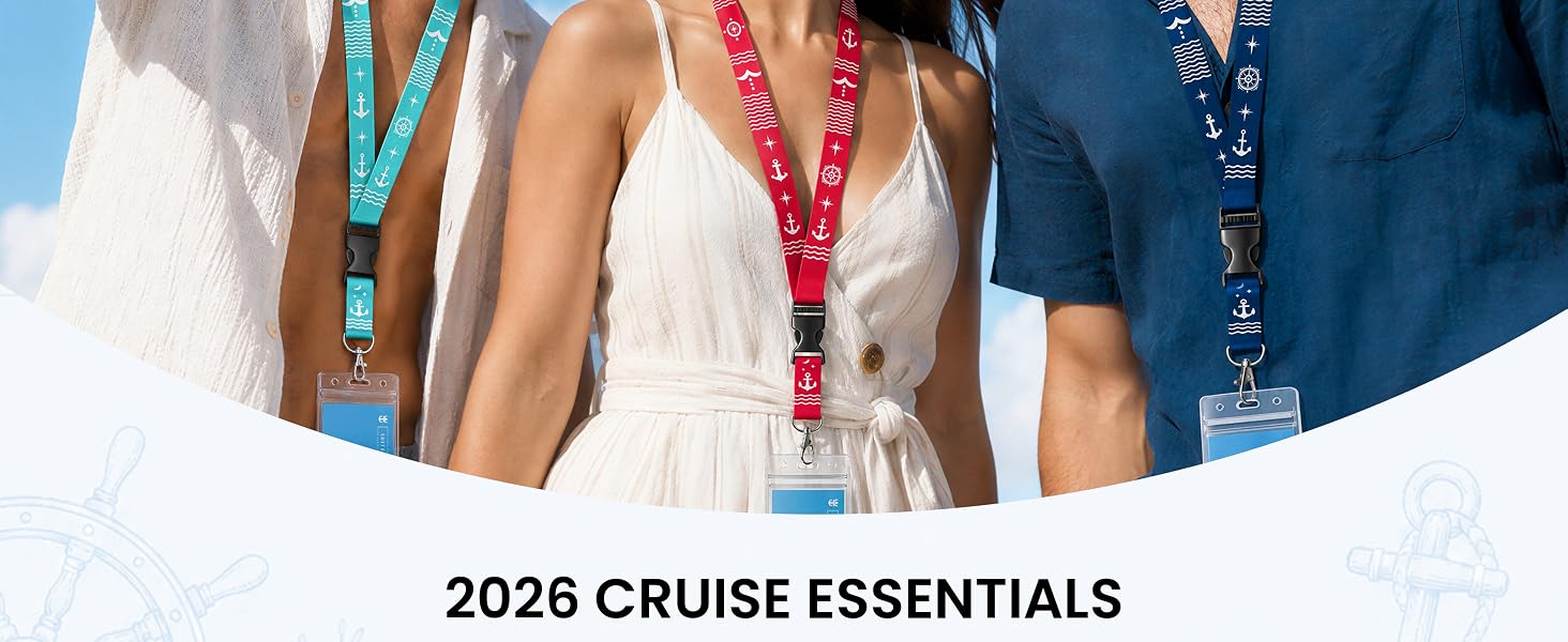 Cruise Lanyard A+ -2 ??
