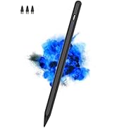 Stylus Pens for Touch Screens with Magnetic Design, Luntak Rechargeable Universal iPad Pencil, Ac...