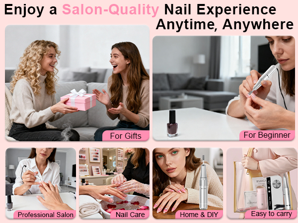 Electric Nail Drill