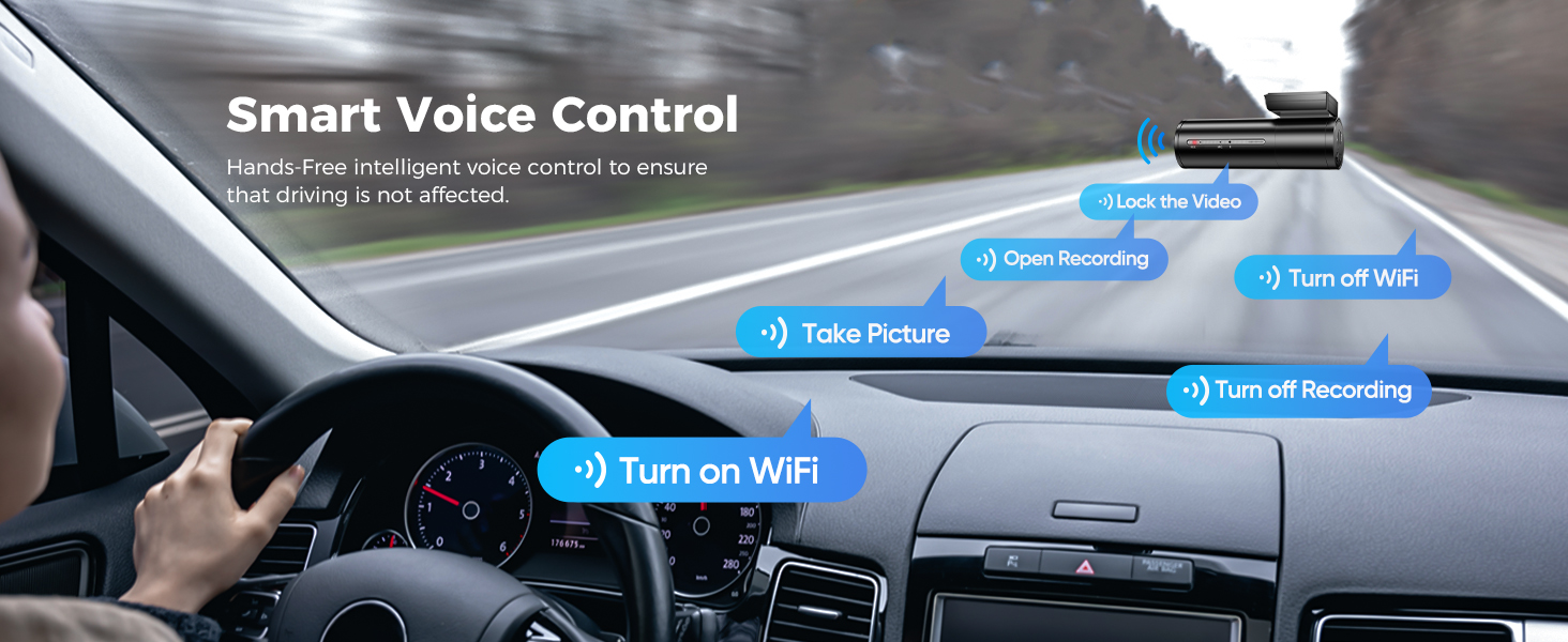 azdome dash cam
