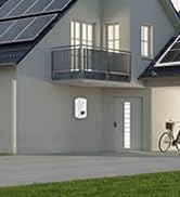 ECO-WORTHY 400W Solar Panels 4pcs 100 Watt 18V Monocrystalline Solar Panel Module for Off Grid PV...