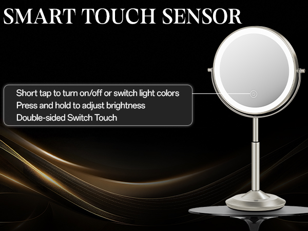 Smart Touch Sensor
