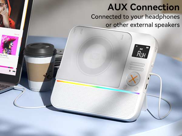 cd player bluetooth