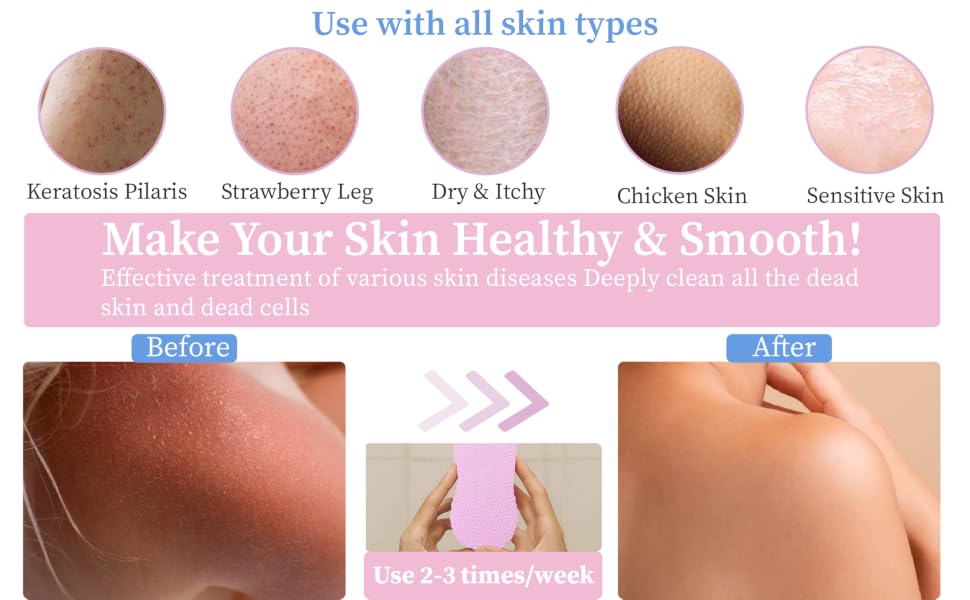 Magic Exfoliating Bath Sponge