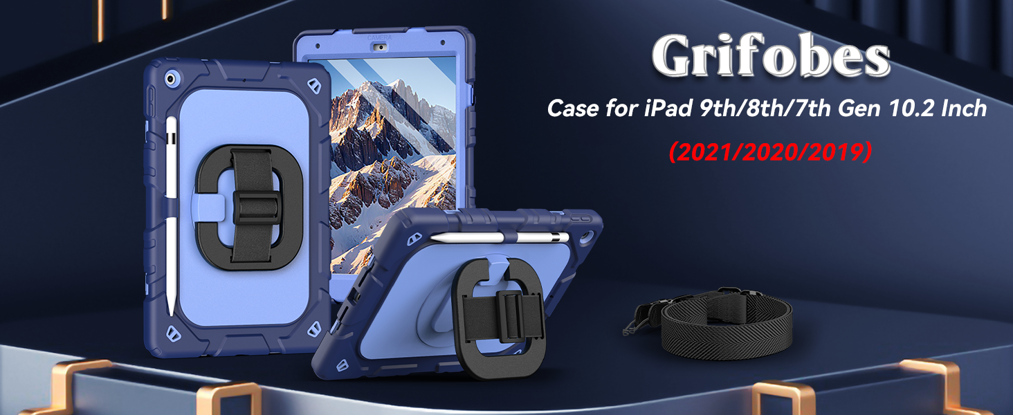 ipad 9th generation case