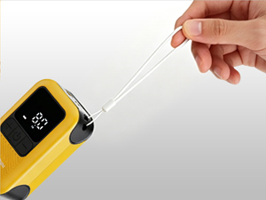 portable ball pump