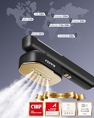Travel Garment Steamer