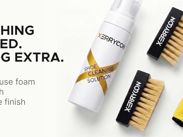 Sneaker Cleaning Kit - 4