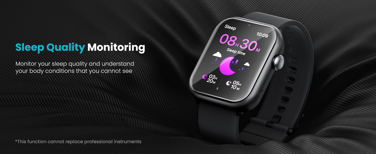 Sleep Quality Monitoring