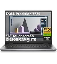 Dell Precision 7680 Mobile Workstation Laptop (16