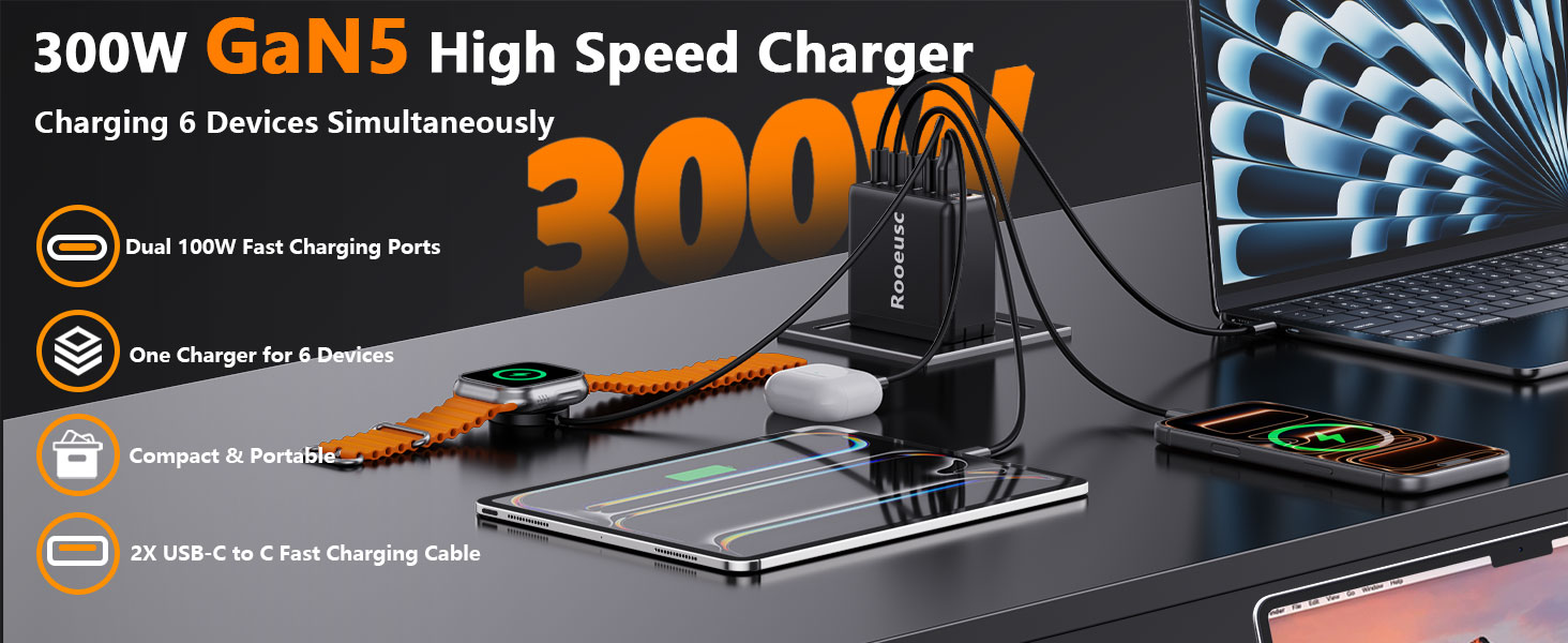 charger block