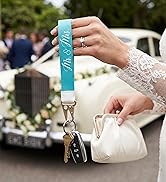 Mr Mrs keychain
