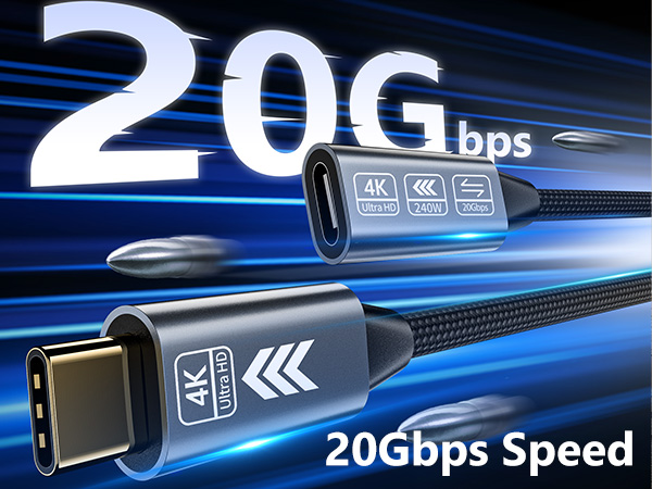 usb c extension cable