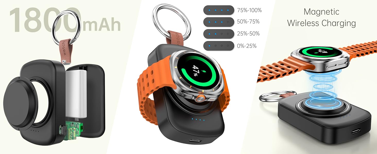 samsung watch portable charger galaxy watch portable charger portable charger for samsung watch