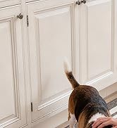 COSY HOMEER Kitchen Rugs Non-Slip 24x35/24x60 Inch Thick Polypropylene Standing Mat for Home Mach...