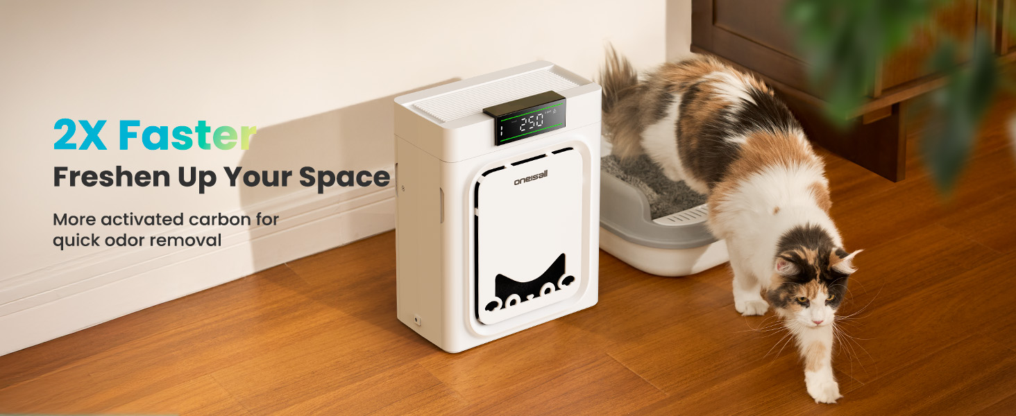 pet air purifiers for home