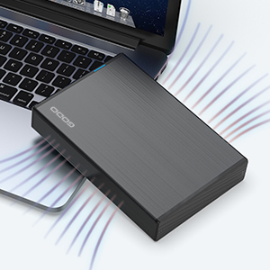 sata external hard drive enclosure 3.5