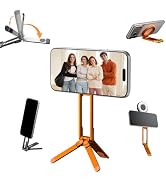 ULANZI MA30S Magnetic Carabiner Phone Tripod, Linked Quick-Release | Patented Linked Quick-Releas...