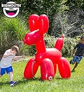 Balloon Dog Sprinkler