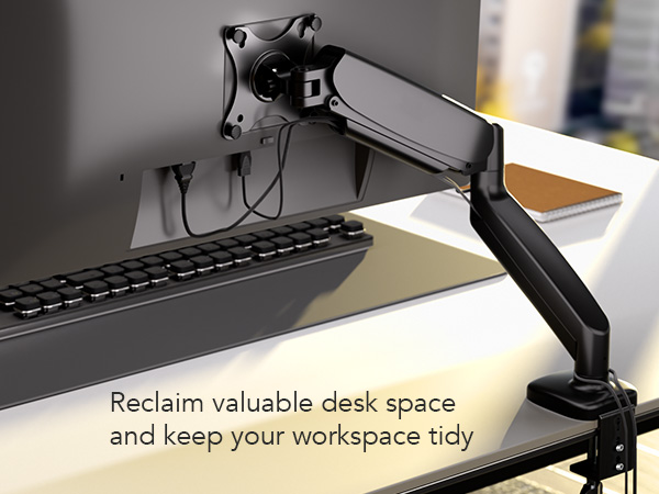 Declutter Your Workspace