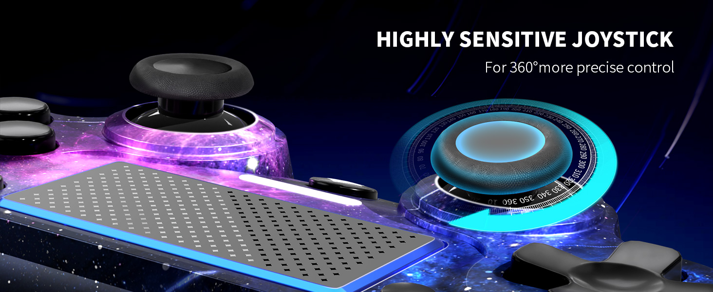 Wireless Controller for PS4