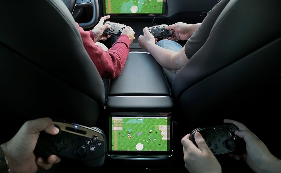 controller for 4 player