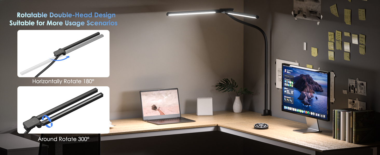 desk light bar