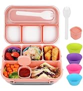 MaMix Bento Lunch Box Adult Lunch Box, Lunch Box Kids, Lunch Containers for Adults/Kids/Students,...