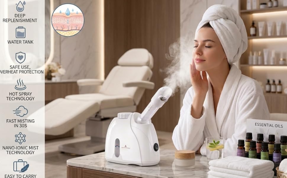 Face Steamer