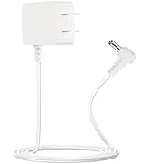Tonton 10FT Replacement Power Cord Adapter Compatible with Infant-Optics DXR-8 / DXR-8 Pro Baby C...