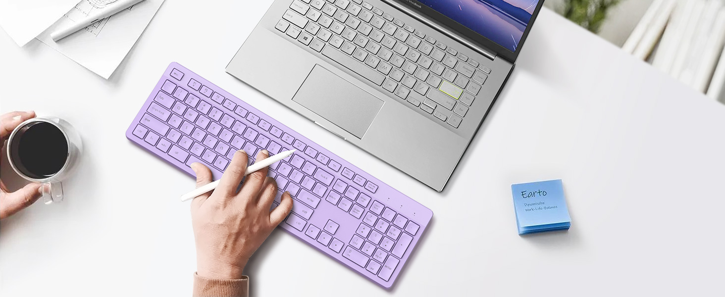 wireless keyboard