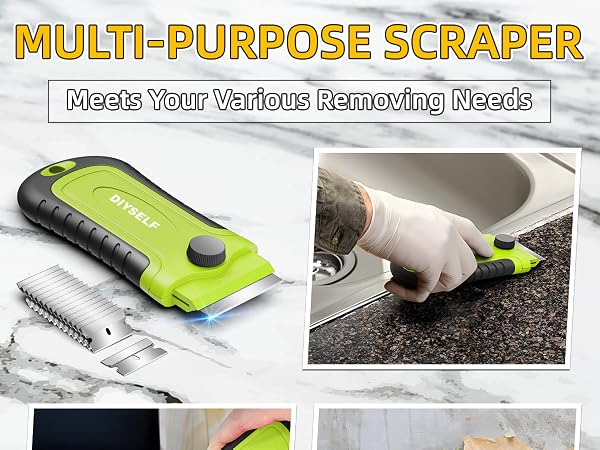 scraper for cleaning