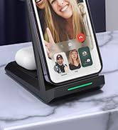 wireless charger for iPhone charging station